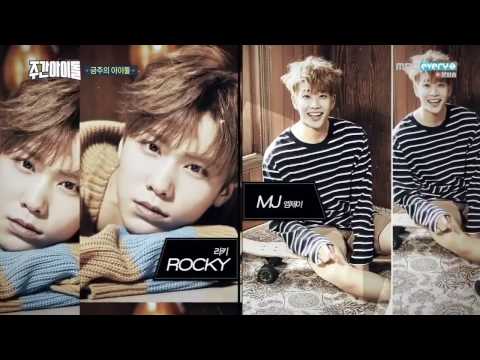 [ENG SUB/FULL] Weekly Idol E279 ASTRO 161130 Full HD