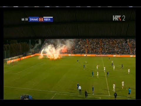 rijeka - dinamo 3:1 / finale kupa 2017