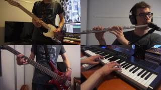Freefall (Camel cover by Kalle Mattila)
