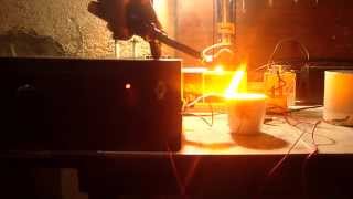 burning salt water generator WATER FUEL