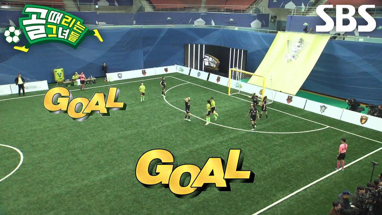 이승연, 패스 플레이 끝에 경기 원점으로 만드는 슈팅↗