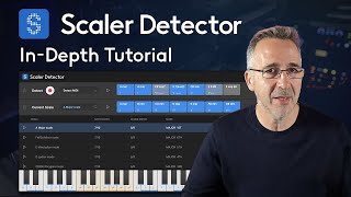Video thumbnail for Scaler Detector - Official In-Depth Tutorial | Detect Scales, Chords & Keys Instantly by Scaler Music