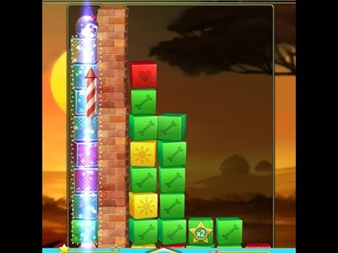 Pet Rescue Saga Level 2612