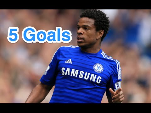 Loic Remy - First 5 Goals for Chelsea FC - HD