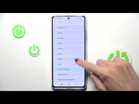 How to Change System Language on Redmi Note 12 Pro+?