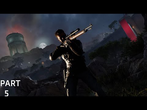 Sniper Elite Resistance Walkthrough Gameplay Part 5 Devil’s Cauldron