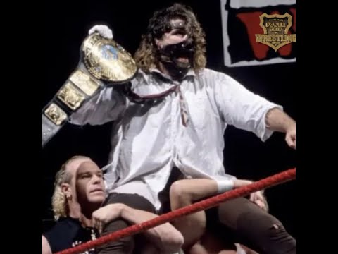 Vince Russo shoot interview on WWF Raw 1/4/99 aka Raw is Foley, Mankind wins WWF title, and more