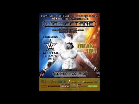 Escalate cage challenge 12 High octane