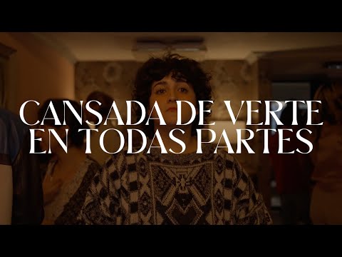 Arroba Nat - cansada de verte en todas partes (Vídeo Oficial)