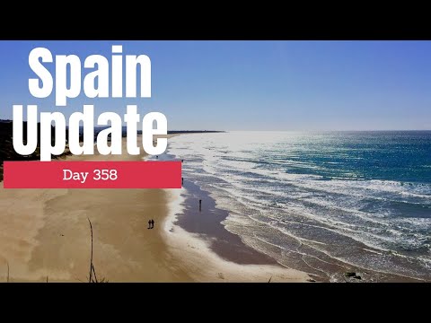 Spain update day 358 - Open it up or keep it closed?