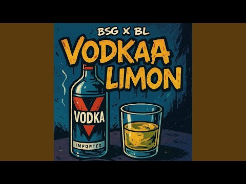 BSG X BL VODKA & LIMON