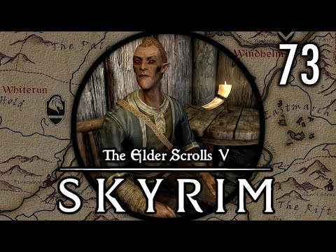Enthir Strikes a Deal - Let's Play Skyrim (Survival, Legendary Difficulty) #73