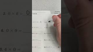 3rd Grade Go Math Lesson 3.7