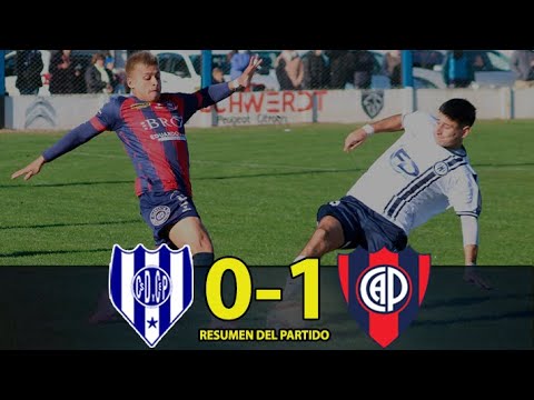 EL PROGRESO vs PEÑAROL de PIGUE  - Resumen (0-1) - Fecha 1 LIGUILLA Liga Regional de Fútbol