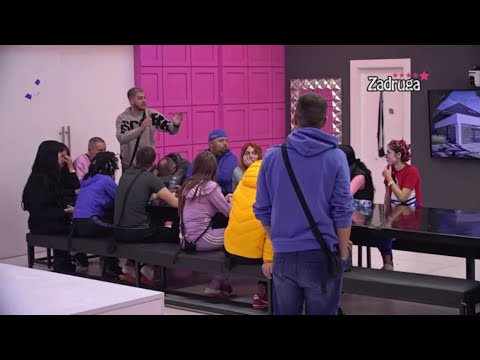 Hitno saopštenje stiglo u Zadrugu - Produkcija donela konačnu odluku 10.05.2022