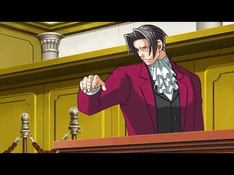 Phoenix Wright Ace Attorney Trilogy: Justice For All - Episode 4, part 4