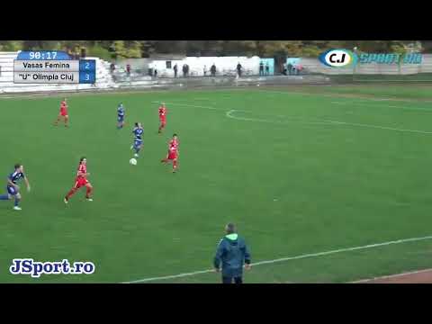 Vasas Femina-"U" Olimpia Cluj