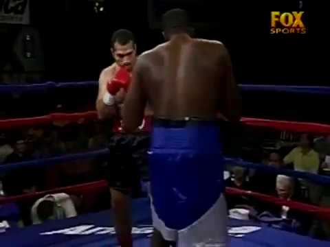 Chester Hughes vs Ray Sefo