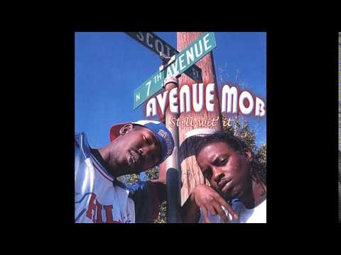Smoke In The Air By Avenue Mob