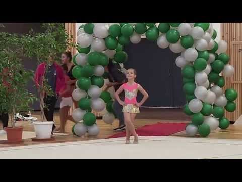 Thuir GR - Emma Mains Libres - Nat B 10-11 - 2015