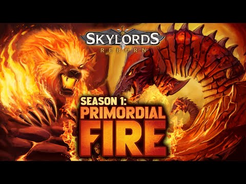 Skylords Reborn - Primordial Fire Patch Overview