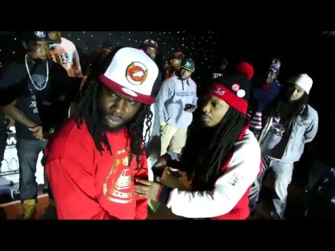 A.B.U. vs Nice presented by UDubb Network