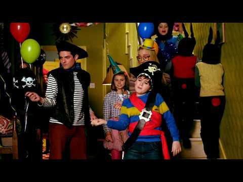 Time to Celebrate! | Everybody Dance! Horrid Henry The Movie