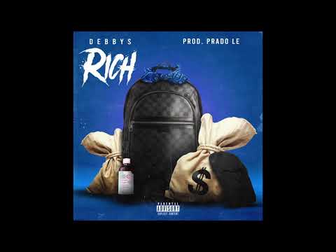 Debbys - Rich [prod. Prado Le] (TDQ Exclusivo - Áudio Oficial)