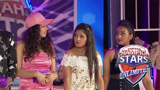 Champion Stars Unlimited | 24th February 2019