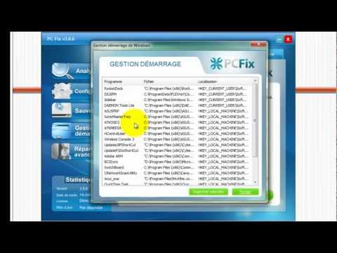 comment nettoyer pc windows 7