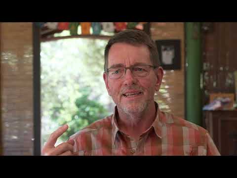 Sangha sdílí ॐ  Sangha Sharings - Chris (CZ titulky)