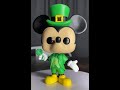 Funko Shop St Patrick S Day Mickey Mouse