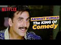 Akshay Kumar's BEST Comedy Scenes To Make You Laugh | Netflix India