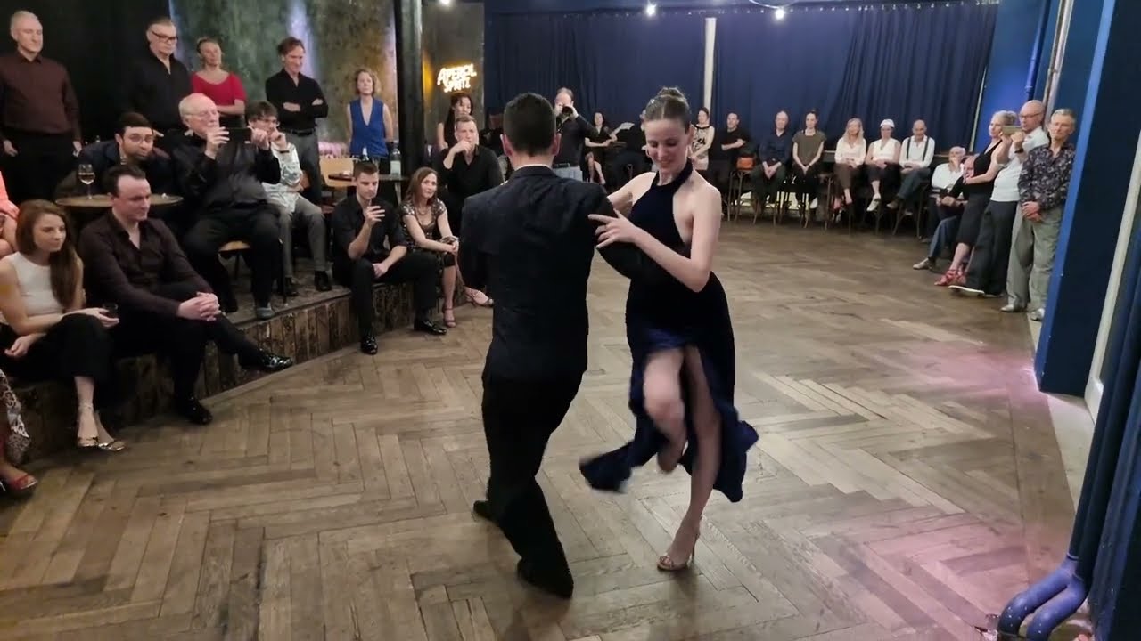 Hernan Hernandez & Maude Andrey - Mi Vieja Linda - Sexteto Cristal