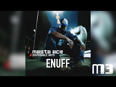 Masta Ace   DA : Enuff (Disposable Arts)