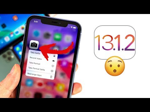 iOS 13.1.2 Released - What's New?