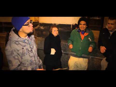 RapBattle League #4 (20.11.2014) Toczek vs Kafez