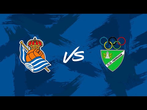 FULL MATCH | Real Sociedad Fem. C 7 - 0 Hernani | Zubieta | Real Sociedad