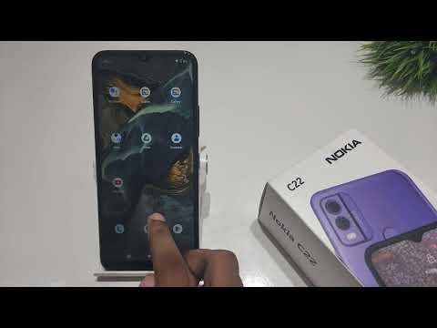 How to set navigation gestures in Nokia c21 | Nokia c22 me navigation gestures kaise badlen