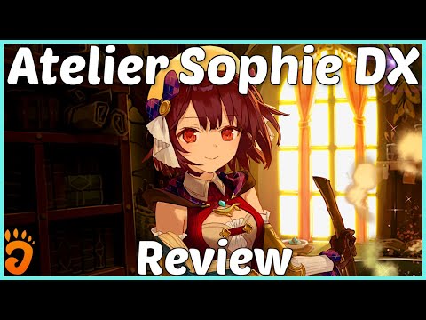 Rezension: Atelier Sophie: The Alchemist of the Mysterious Book DX (Getestet auf PS4, auch auf Sw...