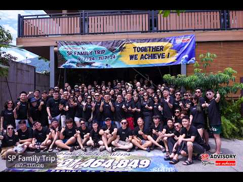 SP Family Trip 2024