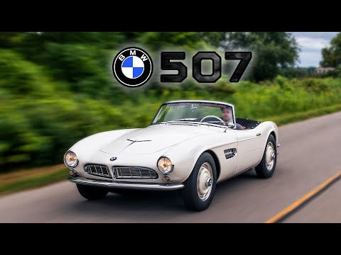 What Makes the 507 the Most Valuable BMW ever built?
