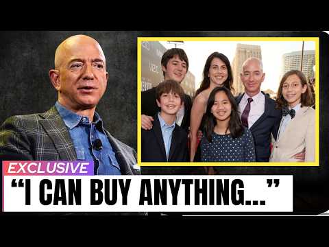 Jeff Bezos Son