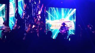 Los Rieleros Del Norte- Voy a llorar por ti.  Jalapeno Festival 2017 Laredo Tx.