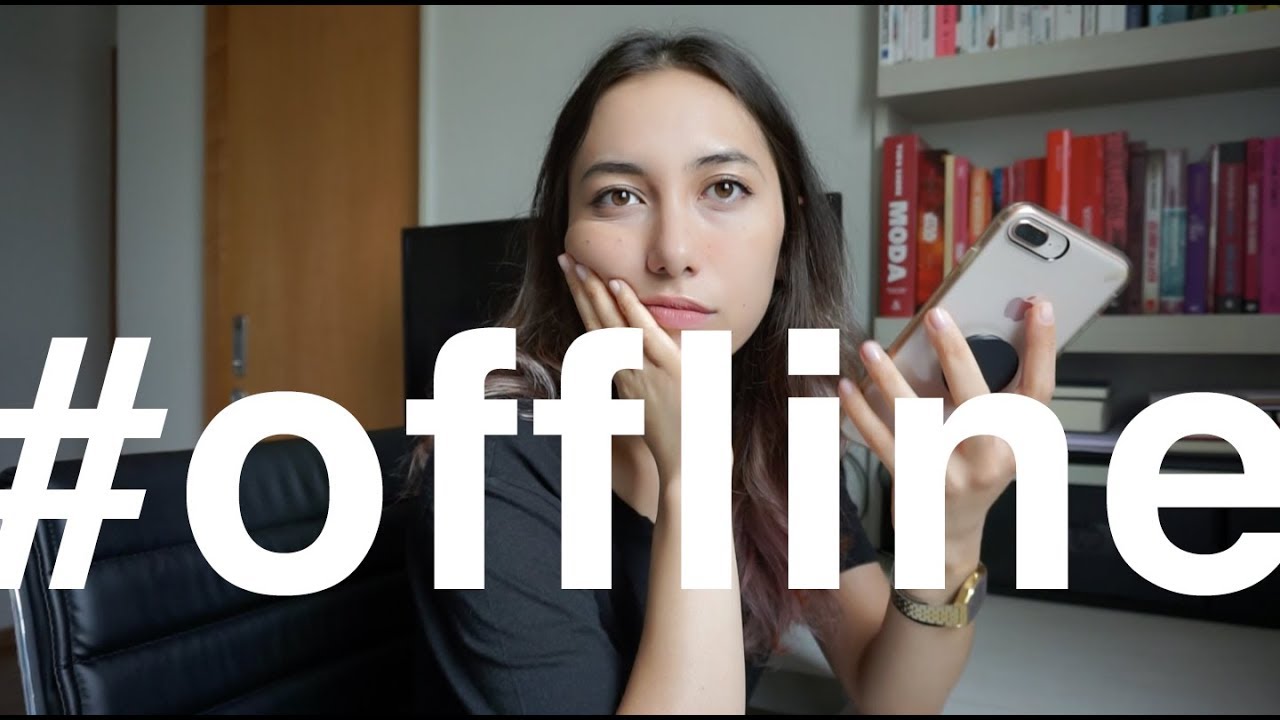 A MONTH WITHOUT SOCIAL MEDIA