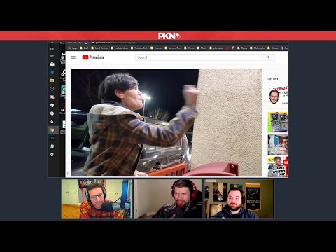 Crazy Lady at Mcdonalds Video | PKA 471