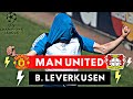 Manchester United vs Bayer Leverkusen 2-2 All Goals & Highlights ( 2002 UEFA Champions League )