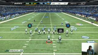 Madden 25 Ultimate Team - I GOT WHOOPED! | Next Gen PS4 Gameplay