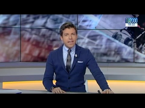 Tg2000 del 10 gennaio 2017 - Edizione delle 18.30