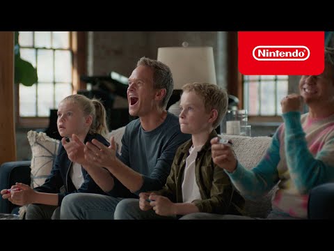 Neil Patrick Harris and family flex their brains with Big Brain Academy: Brain vs. Brain